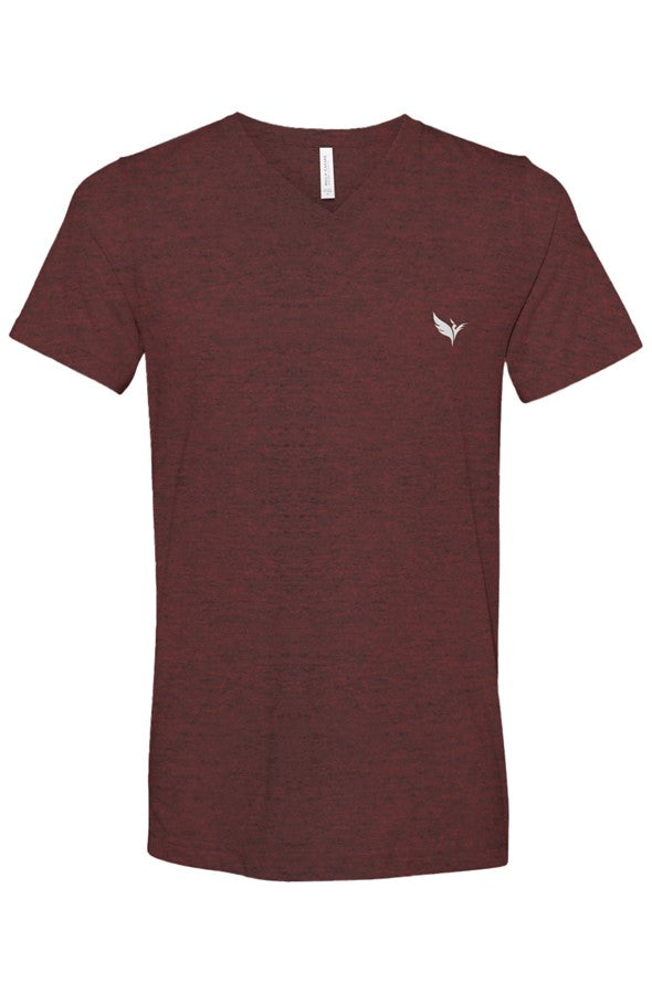 The Moment Series - Exhale Tee - V Neck