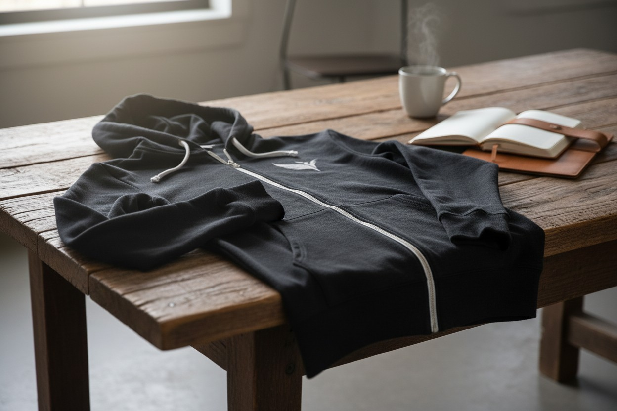 The Sanctuary Lite Zip