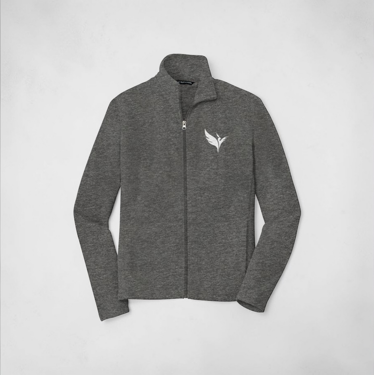 The Off-Duty Full-Zip