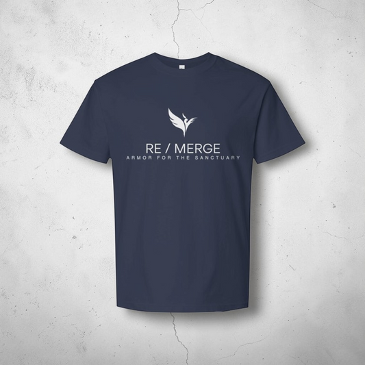 Sanctuary Series - The Heavyweight Armor Tee