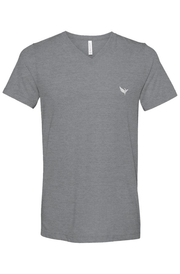 The Moment Series - Exhale Tee - V Neck 