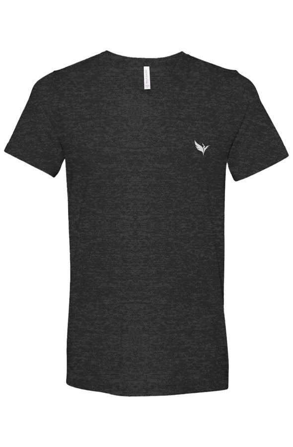 The Moment Series - Exhale Tee - V Neck 