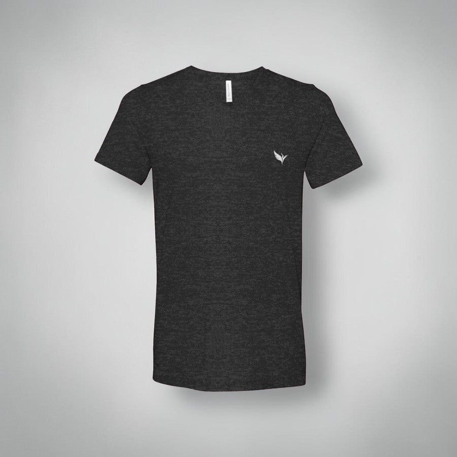 The Moment Series - Exhale Tee - V Neck