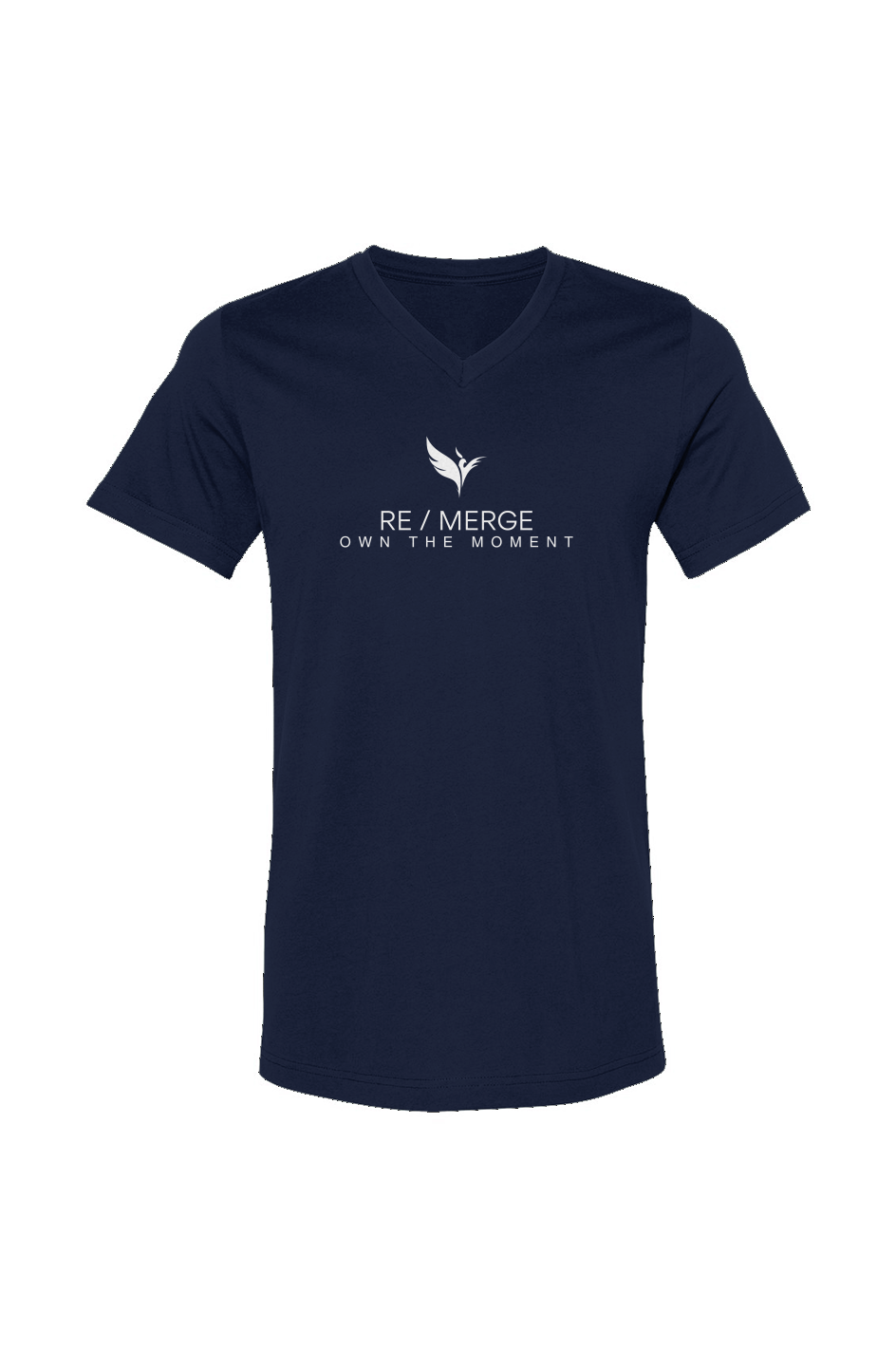 Unisex V-Neck Tee