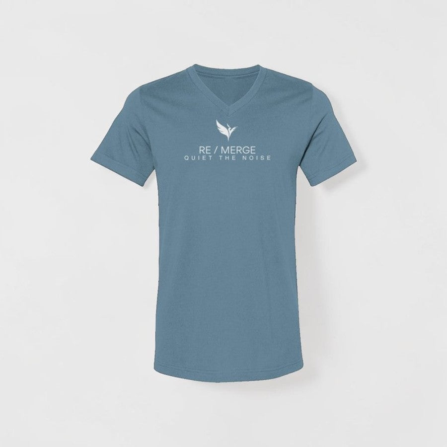 The Moment Series - Quiet The Noise Tee