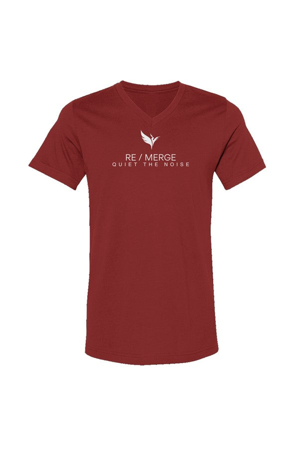 The Moment Series - Quiet The Noise Tee