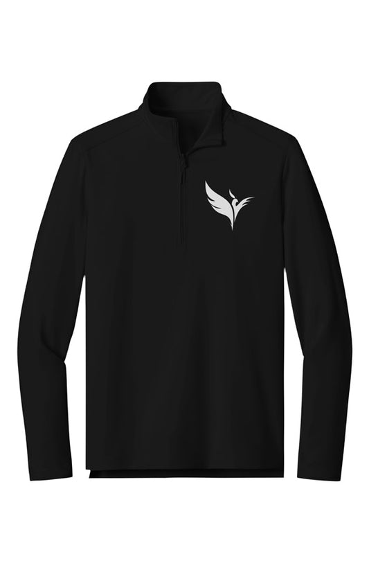 The Pivot Quarter Zip